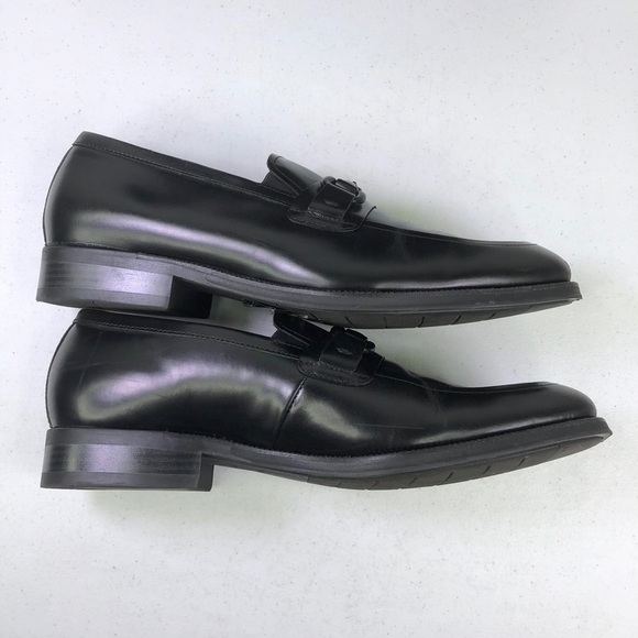 KENNETH Cole New York Brock Leather Loafer Shoes main image 9